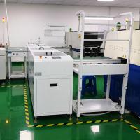 Industry production Pcb Shuttle Conveyor Machine For Electronics Products Machinery