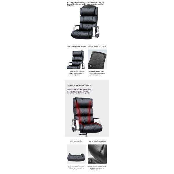 Удобный офисный стул для компании и домашнего офиса