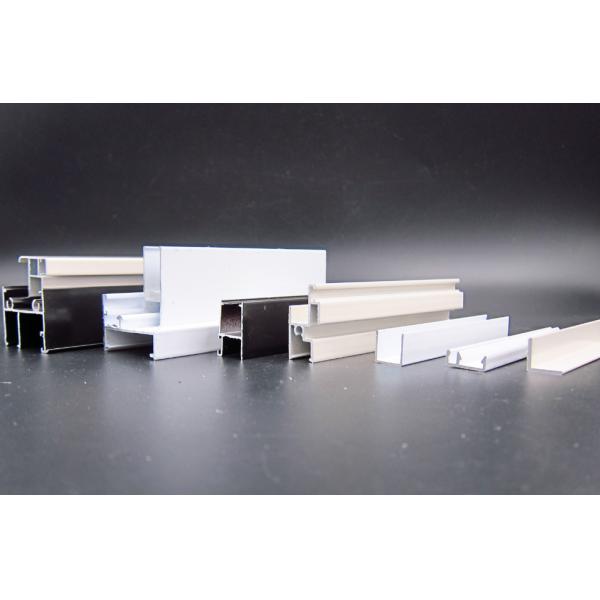 Профиль 6000 штранг-прессований алюминиевый t серии мексиканських алюминиевых структурных