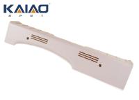 Rapid Prototyping Automotive Rear Trim Parts Vacuum Casting Aluminum Components