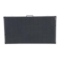 Panneau solaire pliable certifié CE de 200 W avec cellules monocristallines à haut rendement