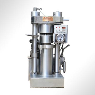 Óleo industrial Presser de Rate Hydraulic Oil Press Machine do óleo 6YY-230B alto automático