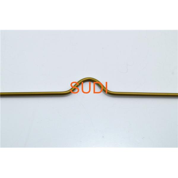 Прочные вешалки стены металла citificate 375mm SGS