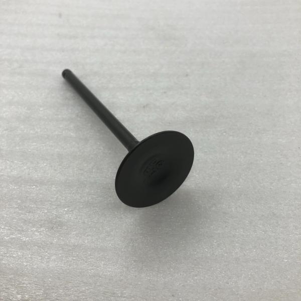 Valve d'échappement de moteur refroidie à l'huile pour moto à trois roues en acier DAYANG pour CB200-A