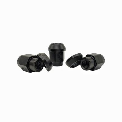 External Hexagon Wheel Nut Stainless Steel Hub Nut M20