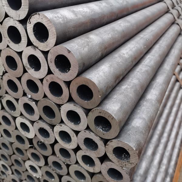 SMLS Alloy 8mm Seamless Carbon Steel Pipe