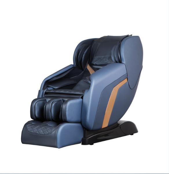 Full Body Reclining Massage Chair Preprogrammed SAA 8d Massage Chair ODM