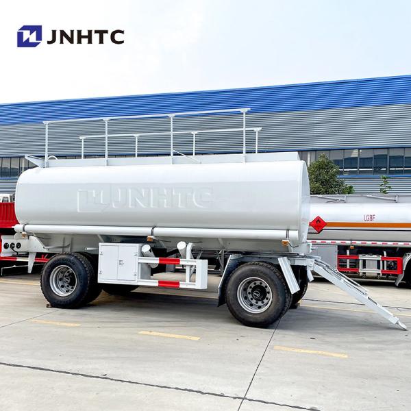 Modelo novo 20000l de caminhão e de reboque de depósito de gasolina do óleo de Sinotruk Howo de 8 pneus