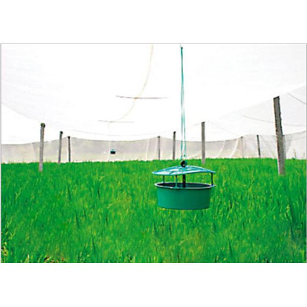 Ткань GSM Warter управлением засорителя сада Nonwoven Spunbond проницаемое