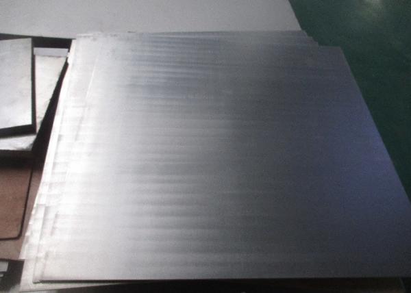 Wear Resistant AISI ASTM 321 Stainless Steel Plate