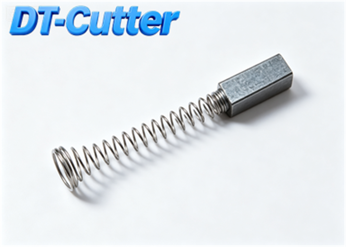 VT5000 Carbon Brush Sanyo Motor Brush #25 For Vector 7000 Auto Cutter Parts