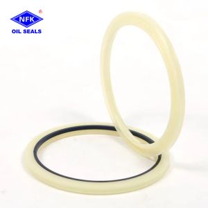 HBY Type Buffer Ring Shaft Oil Seal Durable PU Sealing Ring Complete Range Of Models 40-180 Buffer Rings.