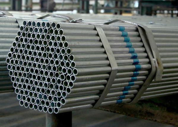 ASTM A106C 2mm Q195 Welding Galvanized Steel Pipe