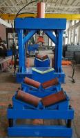 High Mast Pole Assembly Straightening Machine Max Diameter 2200mm