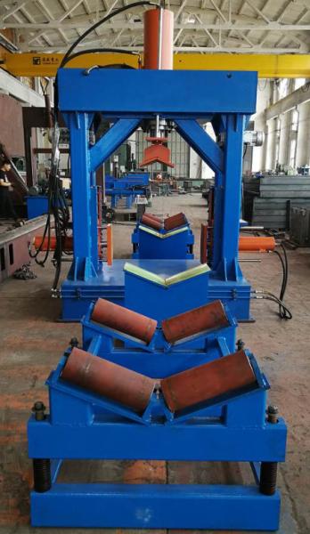 High Mast Pole Assembly Straightening Machine Max Diameter 2200mm
