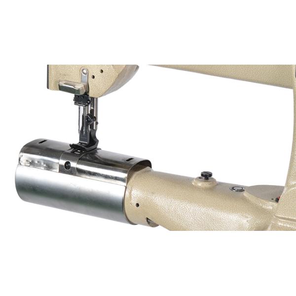 250×110mm Compound Feed 65mm Cylinder Bed Sewing Machine