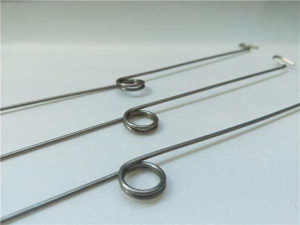 Iron Galvanized Metal Stamping Materials Bending Quick Link Support Tie Wire 
