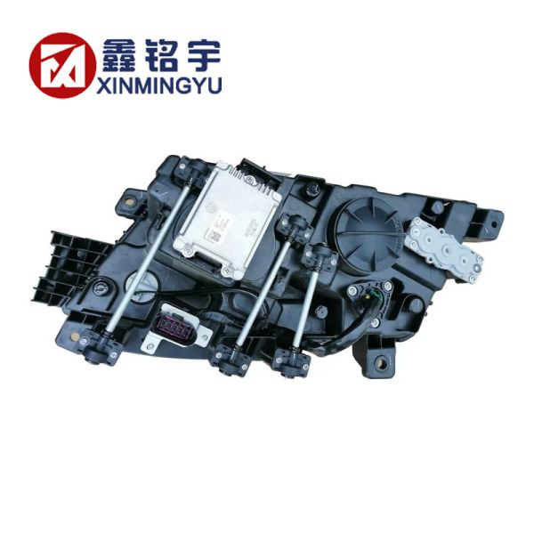4121100-Y8010 4121200-Y8010 Headlight Head Lamp For JAC Gallop K7 Truck Spare Parts 4121100-Y8010 4121200-Y8010