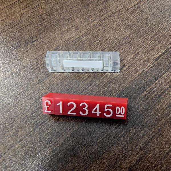 15*2мм на 20 штук на лист Акриловая двусторонняя лента Используется для закрепления кубиков цены на ювелирные изделия
