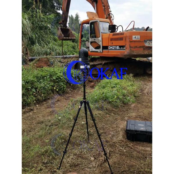 Камеры CCTV раскрытия AI 10000mah наблюдение быстрой портативной мобильное