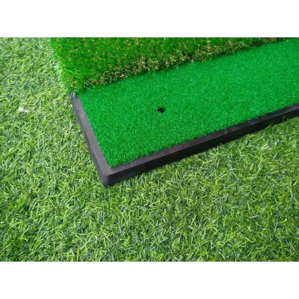 artificial golf mat , golf mat , golf practice mat , golf swing mat