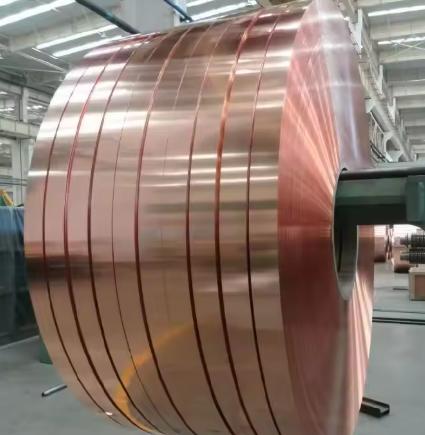 C19400 C11000 Red Pure Copper Strip 12mm Bronze For Welding Cutting C1100 Decorative