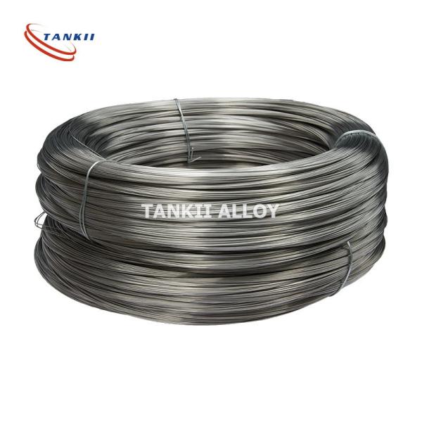 Fil résistif électrique en alliage Fecral 0Cr25Al5 pour bobines chauffantes