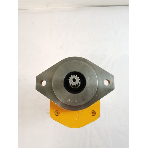 CBGJ Series Double Pump CBGJ1045+1045 L 13T Compact Original Gear Pump For Heavy Machinery And Vehicle