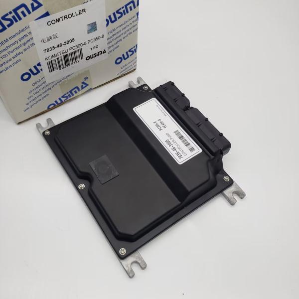 7835-46-3005 регулятор экскаватора для KOMATSU PC300-8 PC350-8 PC450-8