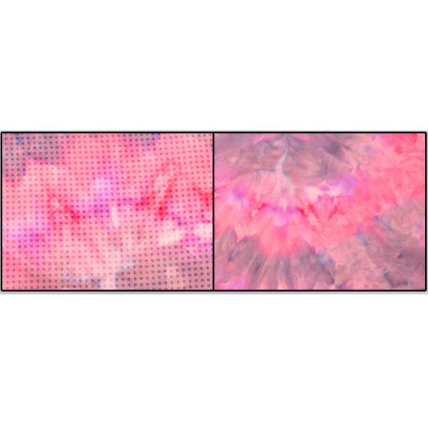 Sweat Absorbing Printed Yoga Mat Towel Anti-slip Yoga Mat Pad Cover Non Slip Fitness Gymnastics Mats Towels