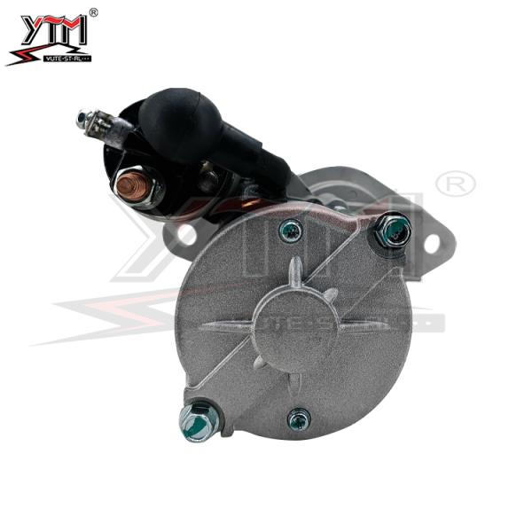 24V 11T 3.5KW Electric Starter Motor for Isuzu 4HF1 Diesel Engine S25-163A from YTM Motor