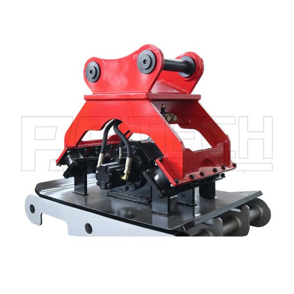 150kg/Cm2 Excavator Vibratory Plate Compactor
