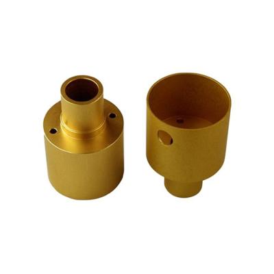 O CNC fazendo à máquina mecânico preciso feito sob encomenda da liga ROHS do metal girou componentes