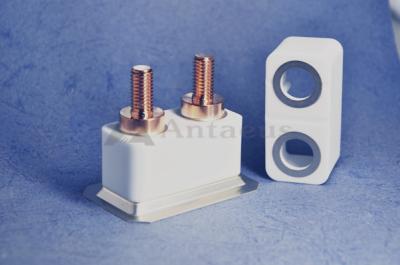 Cerâmica Shell For Relay da pureza alta do contator da ATDC