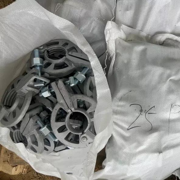 Струбцины болта Spigot муфты розетки аксессуаров лесов Ringlock