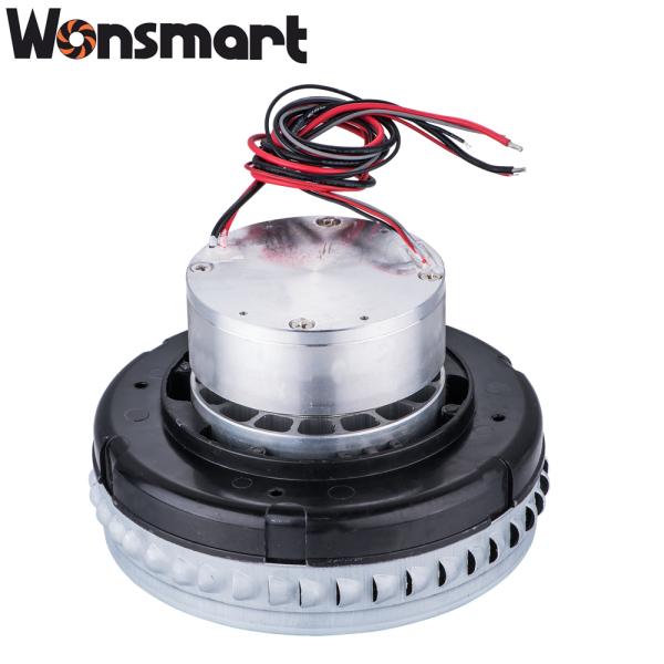 Wonsmart низкий шум 48V вентилятор для эффективной циркуляции воздуха