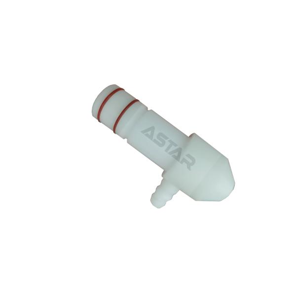 Kit de revestimento de pó do difusor Nordson Tribomatic Ii Substituição única 631271