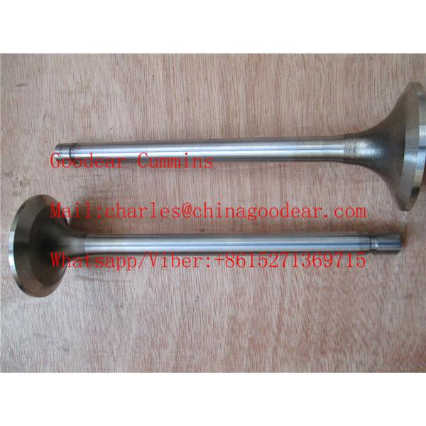 Chongqing k38/k50 diesel engine exhaust valve 3803528