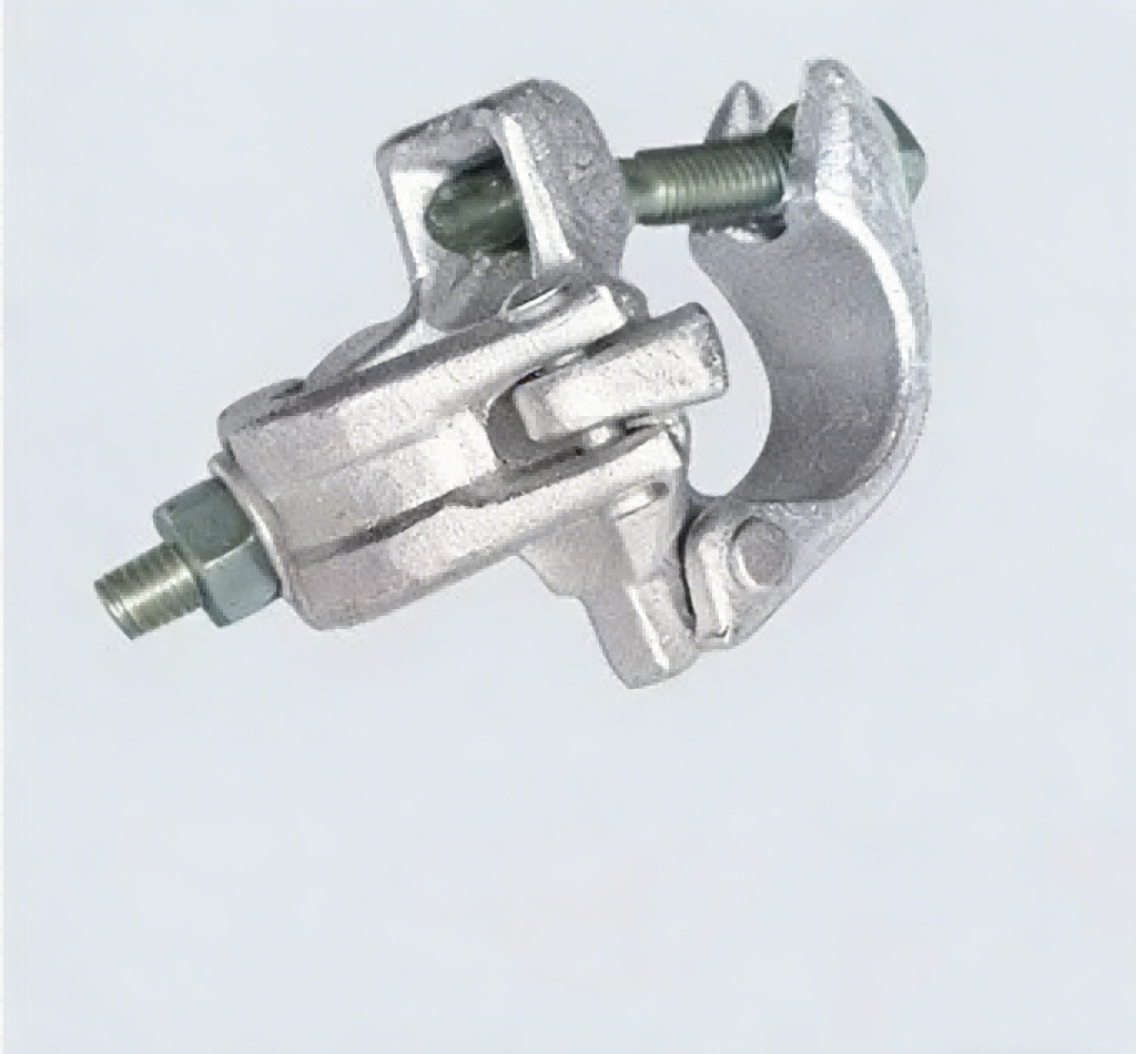 High Corrosion Resistance Reusable Scaffolding Fastener with 48.3 mm Diameter Compatibility for Tunnel Construction