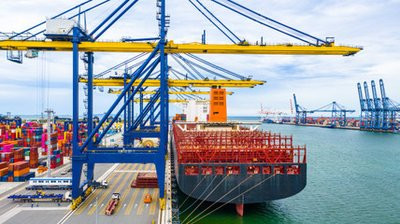 Freight Forwarder Ningbo To Saudi Arbia Door To Door Service