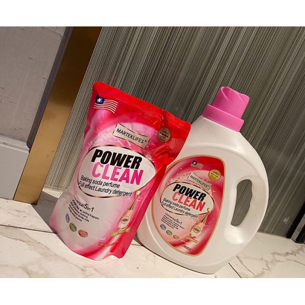 ODM PVC Bottle Sticker Labels Roll Printing For Laundry Detergent