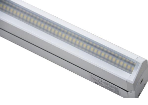 6063 Aluminum Alloy Plate 4500K Full Spectrum T8 Bulbs