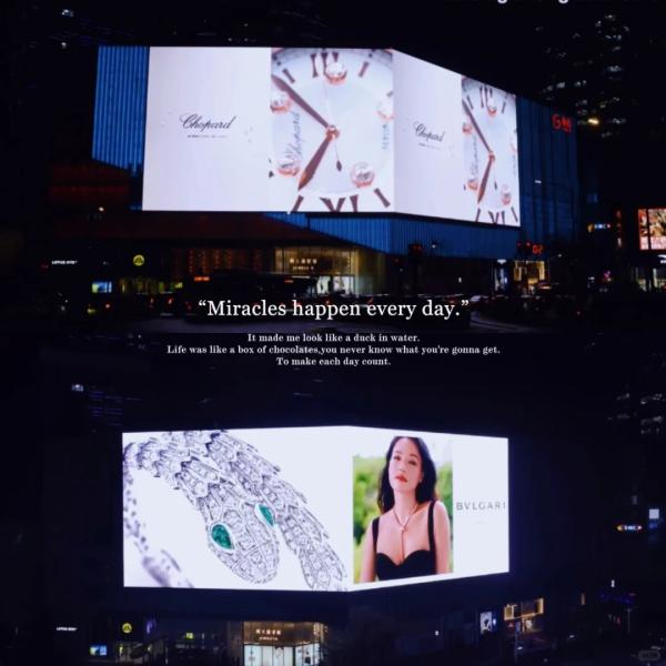 Rental Screen/Die-cast Aluminum Stage p0.9 Digital Advertising LED Screen Billboard Мобильный бизнес-центр