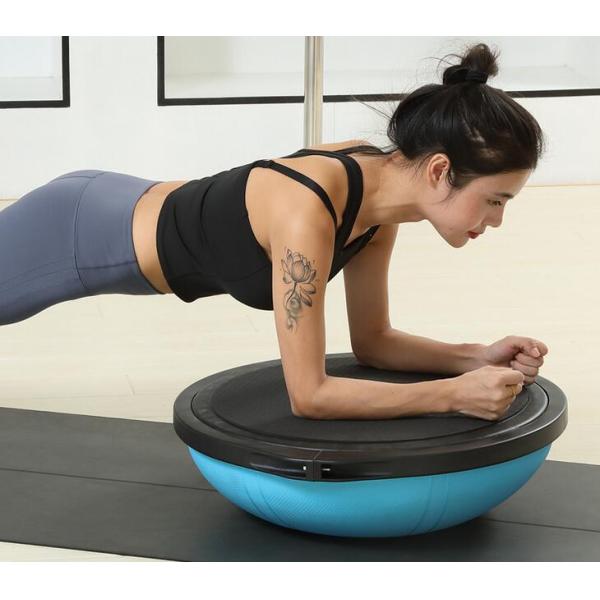 Various Size Balance Trainer Ball For Endurance Strength Training Wear Resistant