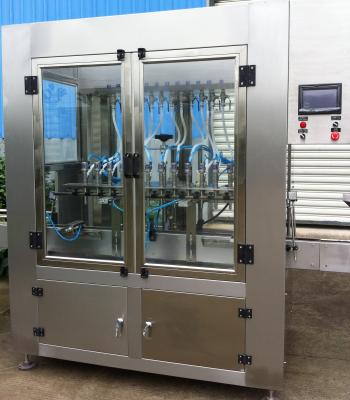 máquina de engarrafamento 380V Inline