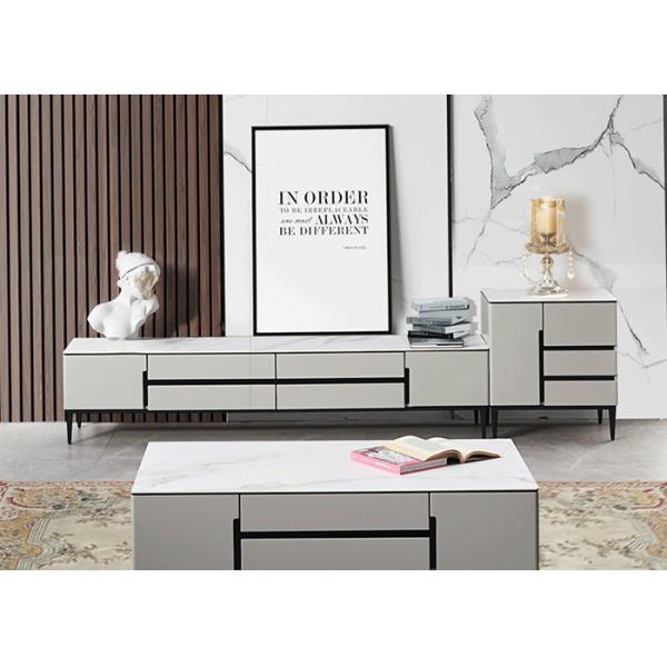 Набор шкафа и журнального стола ТВ ISO9001