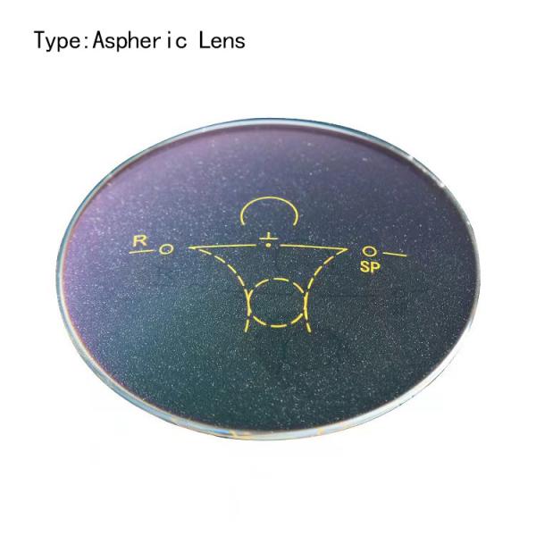 1.60 Blue Cut Progressive Photochromic Eyeglass Lenses