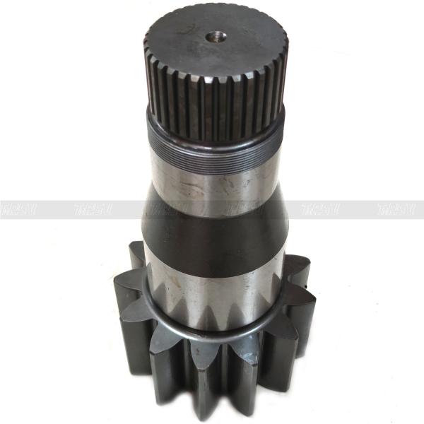 2044634 Alta Durabilidad ZX200 Excavadora Balanceador Pinion Parte de aire acondicionado para resistencia al desgaste de larga duración