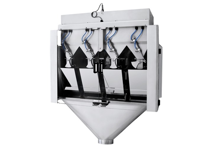 Главная линейная машина Weigher 4