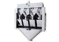 Machine linéaire principale du peseur 4